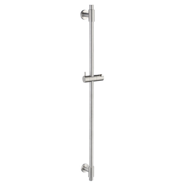 KES Bathroom Shower Slide Bar 40Inch Adjustable Handheld Shower Head